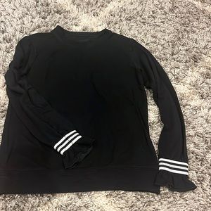 Adorable black long sleeve for the winter